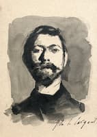 Self-Portrait