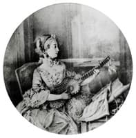 La Guitariste