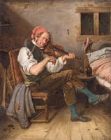 The Violinist