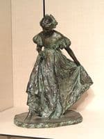 Girl Dancing