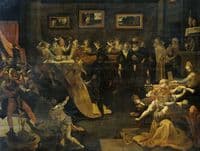 Night Banquet and Masquerade