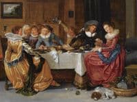 An Elegant Merry Company