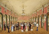 Ball in Schwender's Colloseum