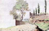 On a Country Road