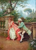 Gallant Scene