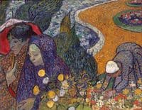 Memory of the Garden at Etten