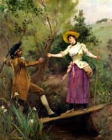 The helping hand