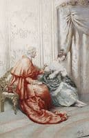 The Cardinal's advice