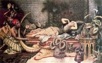 In the Harem