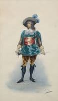 A cavalier