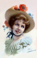 Portrait of a Girl