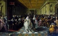 Wedding Ball of the Duc de Joyeuse