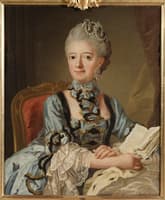 Portrait of Louisa Ulrika of Prussia