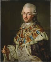 King Gustav III