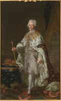 King Gustav III of Sweden