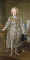 King Gustav IV Adolf