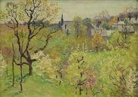 Spring Blossoms