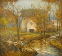 House by the River