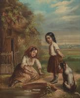 Children at Play