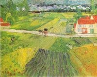 Landscape with Carriage and Train