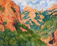 Red Rocks