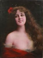 Portrait of a Woman