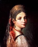 Portrait of a Young Girl