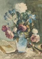 Still Life with Flowers