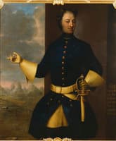 Portrait of Karl XII
