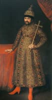Michael I of Russia, the first tsar of the Romanov Dynasty