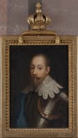 King Gustav II Adolf