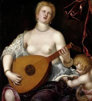 Allegoria della musica