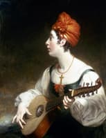 L'improvisatrice