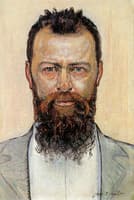 Self portrait