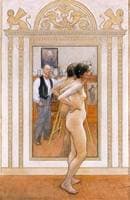 Before the Mirror