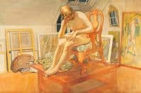 The Model on the Table