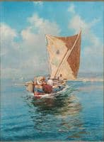 Fishermen at Sea