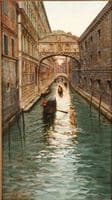 Venetian Canal