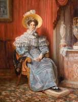 Princess Maria Elizabeth Amalie Franziska Wagram of Bavaria