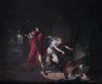 La Frayeur Maternelle