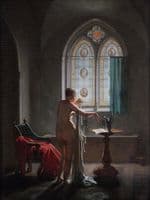 La Salle de bain gothique