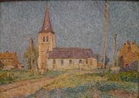 St-Pierre Church of Santes