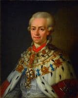 Portrait of Johan Gabriel Oxenstierna
