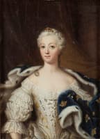 Portrait of Louisa Ulrika, Queen of Sweden
