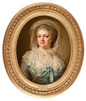 Portrait of a Lady