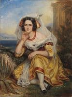 Girl from Frascati