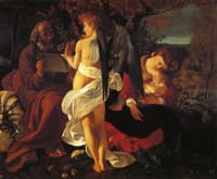 The Rest on the Flight into Egypt