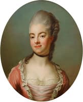 Portrait of Ulla von Höpken