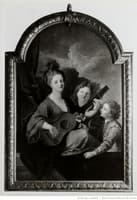 La guitariste