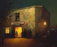 Calaveras Bar, Old San Andreas